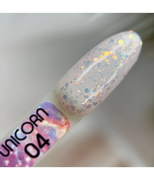 Гель-лак Toki Toki Unicorn №04 5 мл TPO free